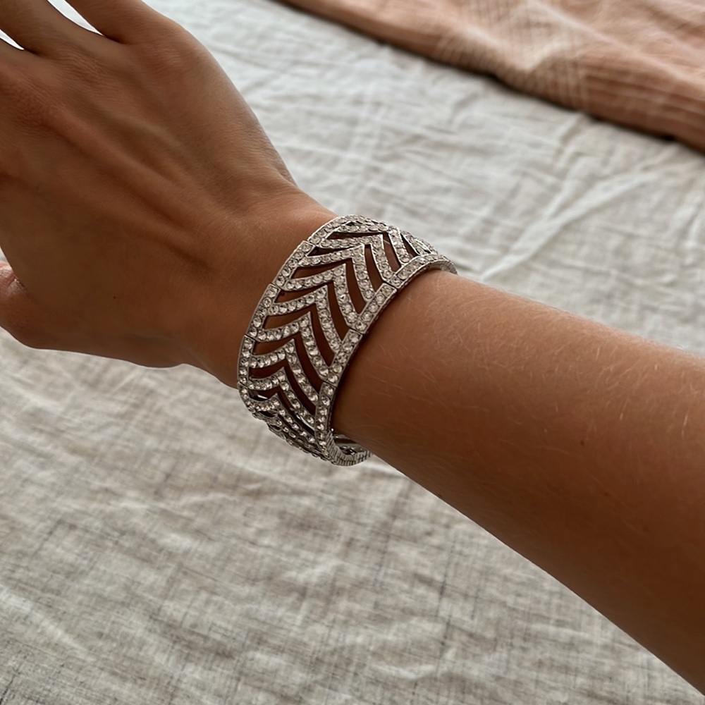 Beautiful Art Deco bracelet